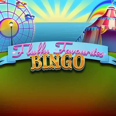 Fluffy Favourites Bingo