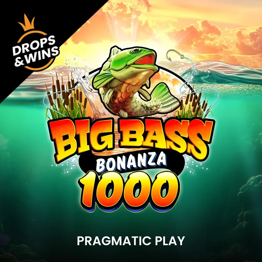 Big Bass Bonanza 1000