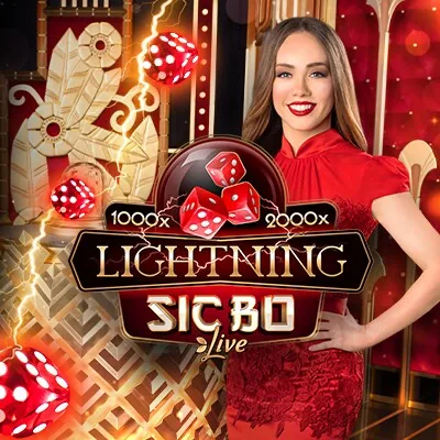 Lightning Sic Bo